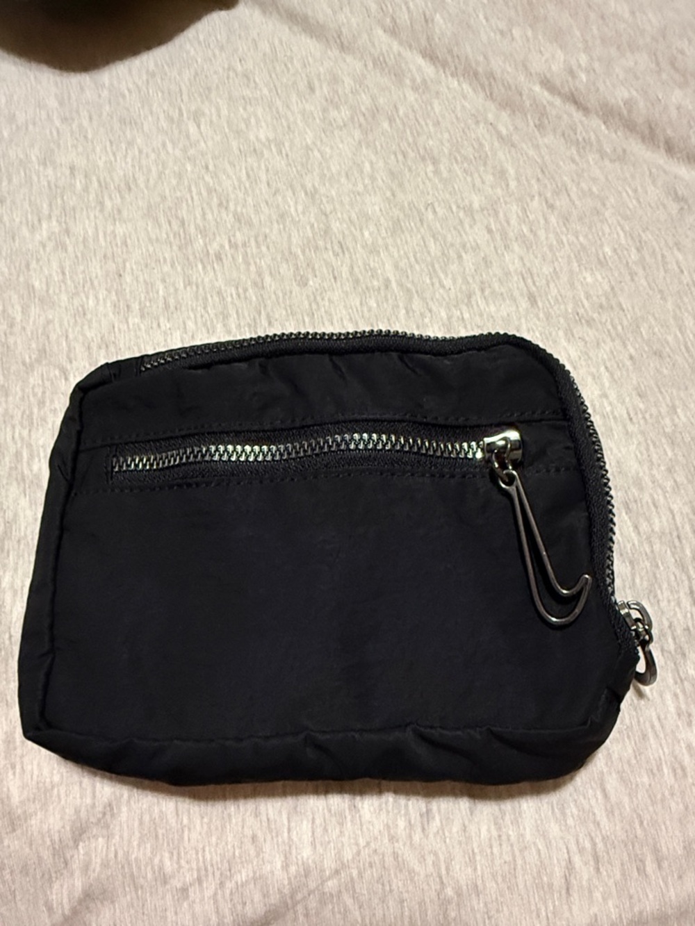 Black Nike Belt Bag